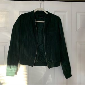 Forever 21 Bomber Jacket